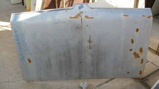 1969 Buick Wildcat Trunk Lid (#69BUTL1D)