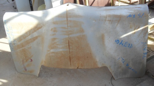 1973 Buick Riviera Trunk Lid (#73BUTL1B)