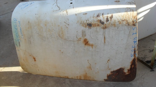 1955 Ford Customline Trunk Lid (#55FOTL1D)