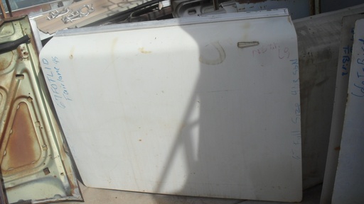 1967 Ford Fairlane Trunk Lid (#67FOTL1)