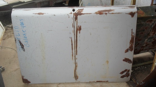 1971 Ford Galaxie Trunk Lid (#71FOTL1D)