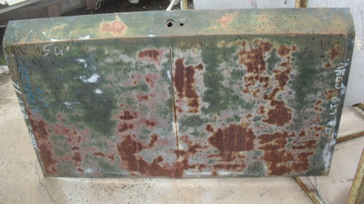 1971 Ford LTD Trunk Lid (#71FOTL2D)