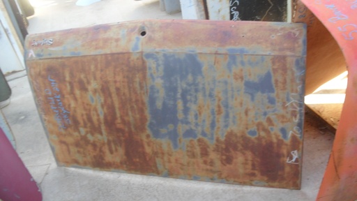 1970 Buick Skylark Trunk Lid (#70BUTL2D)