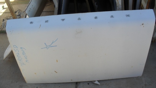 1970 Ford Mustang Trunk Lid (#70FOTL5B)