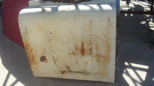 1958 Pontiac Chiefton Trunk Lid (#58POTL2D)