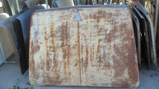 1964 Pontiac Catalina Trunk Lid (#64POTL5)