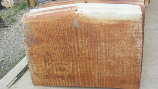 1965 Pontiac GTO Trunk Lid (#65POTL9D)