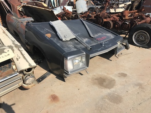 1979 Buick Regal Front Clip (#78BURCD)