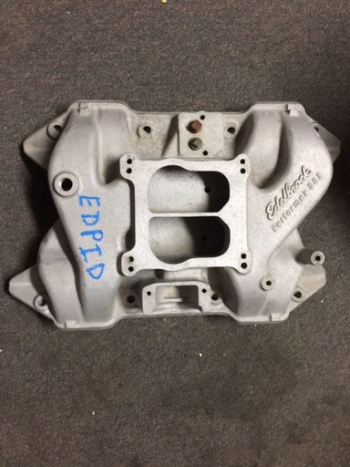 Edelbrock Performance Intake (#EDPID)