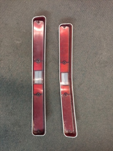 1971 Pontiac Grand Prix Tail Lights (#71POTLD)