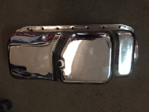 1968 Ford Oil Pan (#68FOPD)