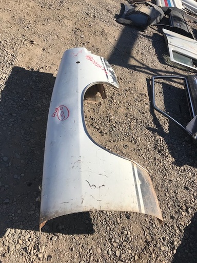 1968 Dodge Charger Passenger Front Fender (#68DGRF7D)