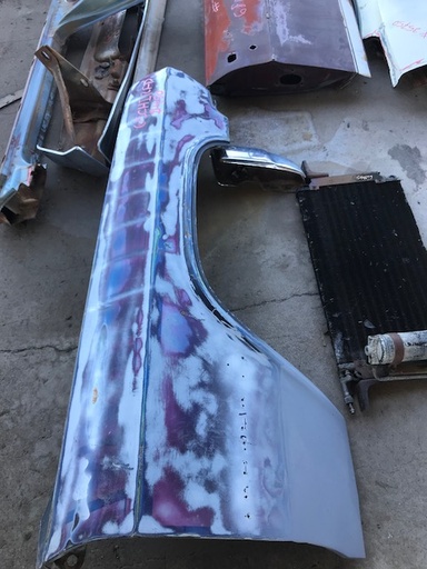 1965 Chevrolet Impala Passenger Fender (#65CHIRFD)