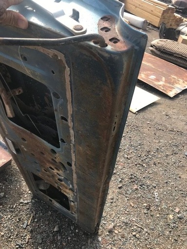 1960 Chevrolet Impala 2 Door HT Passenger Door Shell (#60CHIRD)