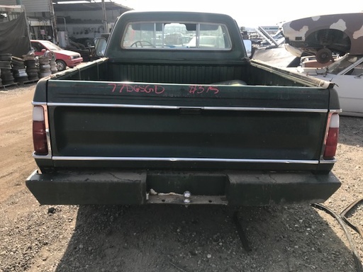 1977 Dodge Truck Tailgate (#77DGSGD)