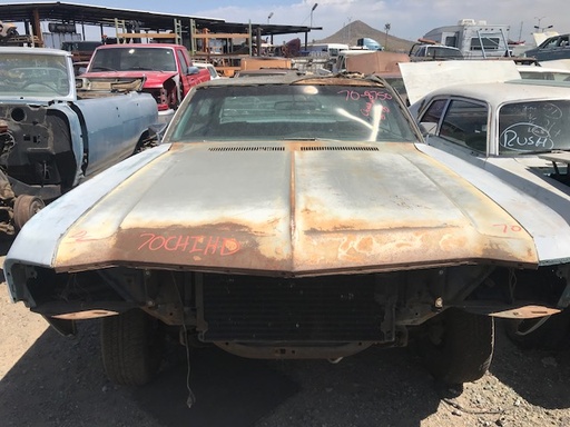 1970 Chevrolet Impala Hood (#70CHIHD)