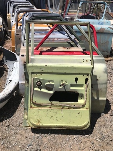 1969 Chevrolet Suburban Right Rear Door (#69CHSRRD)