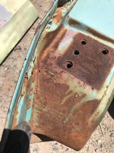 1969 Chevrolet Truck Passenger Door (#69CHTR11D)