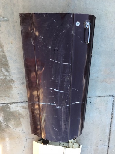 1966 Ford Fairlane Passenger Door (#66FOFRB)