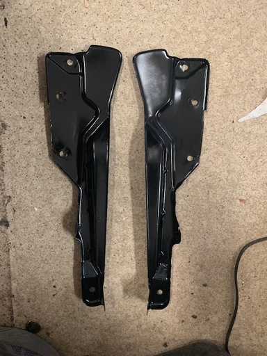 1971 Chevrolet Chevelle Lower Side Filler Panels (#71CHLFPD)