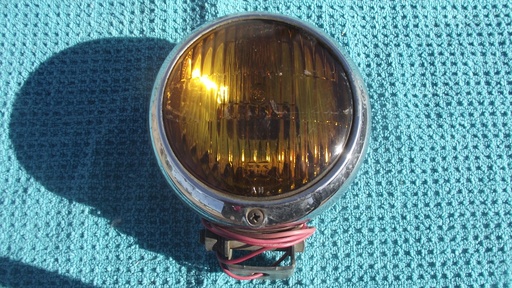 Auto Lamp Fog Light (#ALFL4BC)