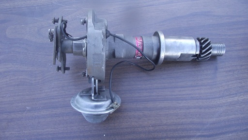 1964-66 Pontiac Delco Remey Distributor (#64PODD1EE)