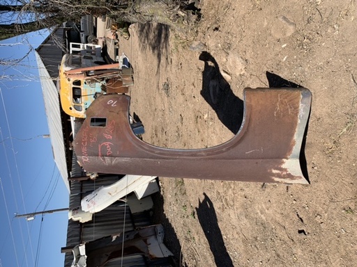 1970 Mercury Cougar Passenger Side Fender (#70MECRFB)