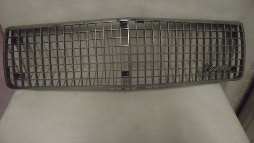 1985 Cadillac Sedan Deville Grille (#85CASD1BE)