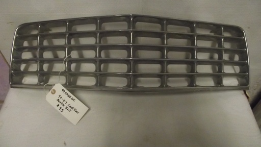 1994 Cadillac Seville SLS Grille (#94CASE1BE)