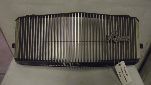 1975 Buick Riviera Grille (#75BURI1BE)