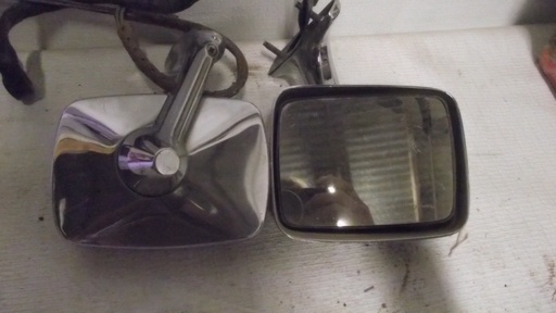 1990 Cadillac Brougham Mirrors (#90CABM1BE)