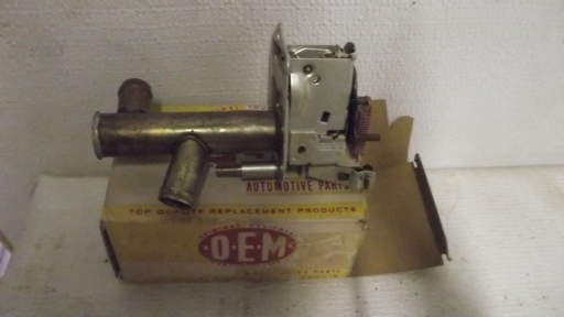 1957 Oldsmobile Heater Control Valve (#57OLHV1BE)