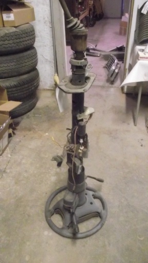 1992 Cadillac Steering Column (#92CASC4BE)