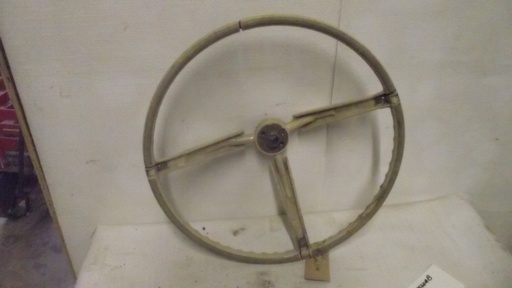 1966 Cadillac Steering Wheel (#66CASW4BE)