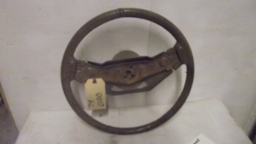 1979 Cadillac Steering Wheel (#79CASW4BE)