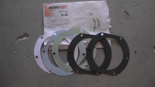 1948 Buick Torque Ball Gasket Kit (#48BUTG1GE)