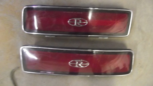 1986 Buick Tail Lights L/R (#86BUTL4AE)