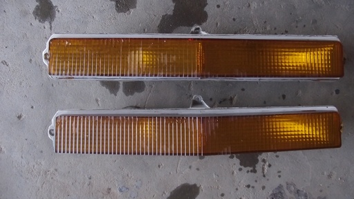 1979 Buick Turn/Park Lights L/R (#79BUTL4BE)