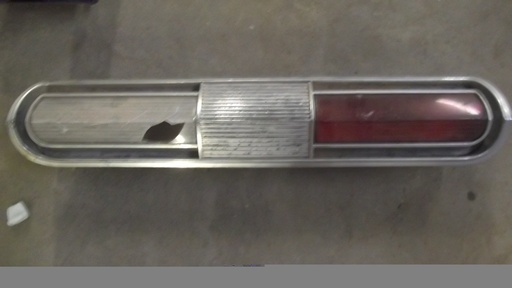 1962 Buick Tail Light (#62BUTL4BE)