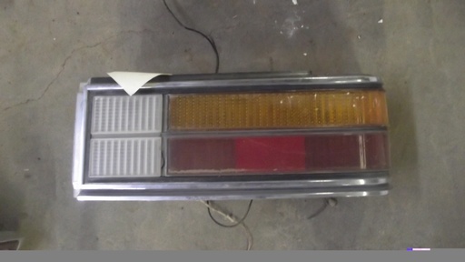 1977 Buick Tail Light RH (#77BUTL4EE)