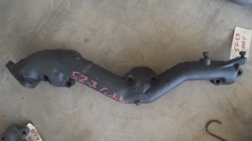 1952 Cadillac Exhaust Manifold (#52CAEM7BE)