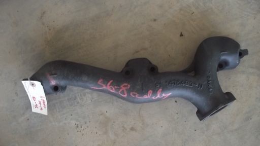 1958 Cadillac Exhaust Manifold (#58CAEM7BE)