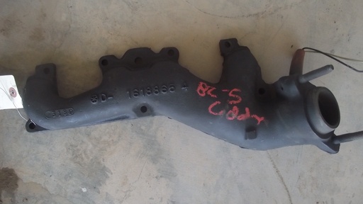 1982 Cadillac Exhaust Manifold (#82CAEM7BE)