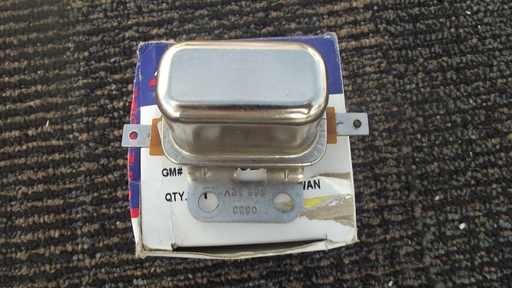 1965 Cadillac Multi Purpose Relay (#65CARE2EE)