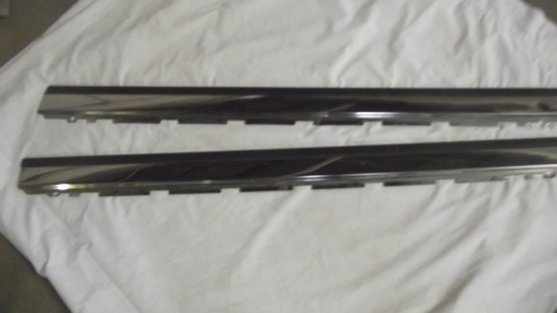 1986 Cadillac Rocker Molding (#86CARM10BE)