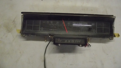 1985 Cadillac Instrument Cluster (#85CAIC1IE)