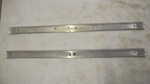 1964 Oldsmobile Door Sill Plates L/R (#64OLDP10BE)