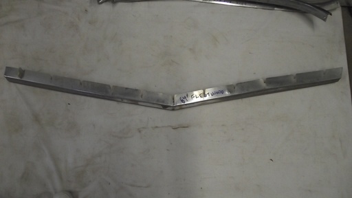 1964 Cadillac Center Grille Trim (#64CAGM10BE)