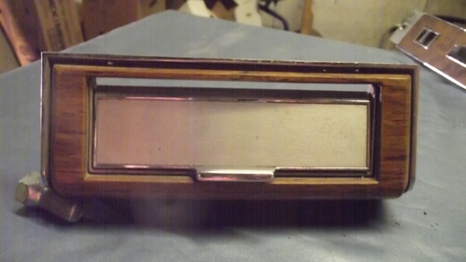 1977 Cadillac Ashtray Assembly (#77CAAAB3E)