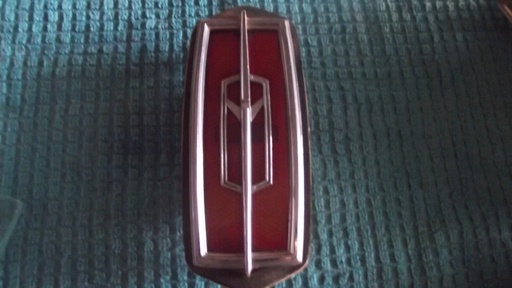 1970 Oldsmobile Marker Light (#70OLML2DE)